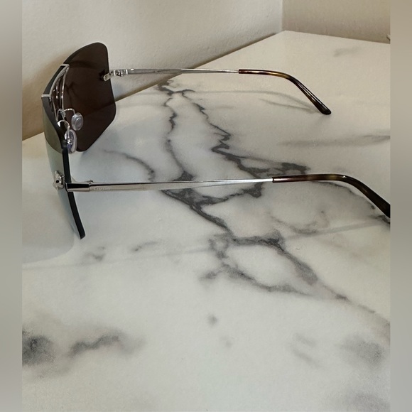 Cartier Women’s Panther Sunglasses - Picture 10 of 16